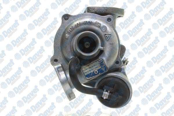 SUPSAN U001 Turbo Sarj Komple Albea-Doblo-Palio-Punto-Corsa D 1.3mjt-1.3jtd-Z13dtj 16v 70hp